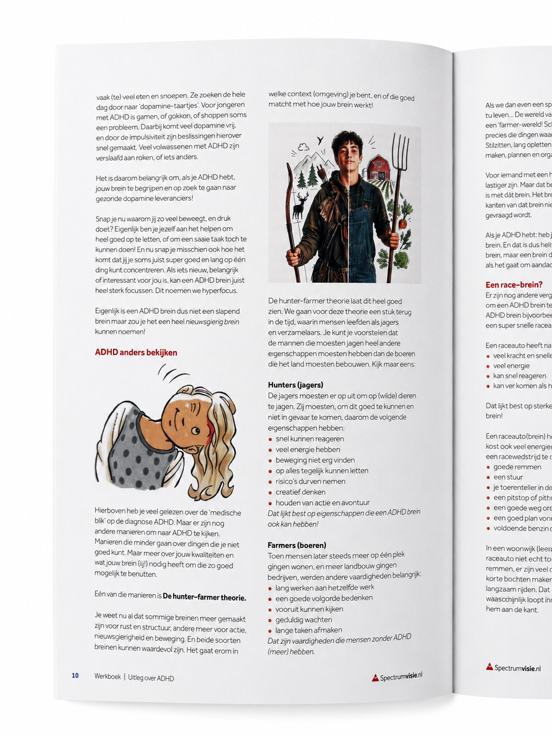 Werkboek ADHD - Afbeelding 2