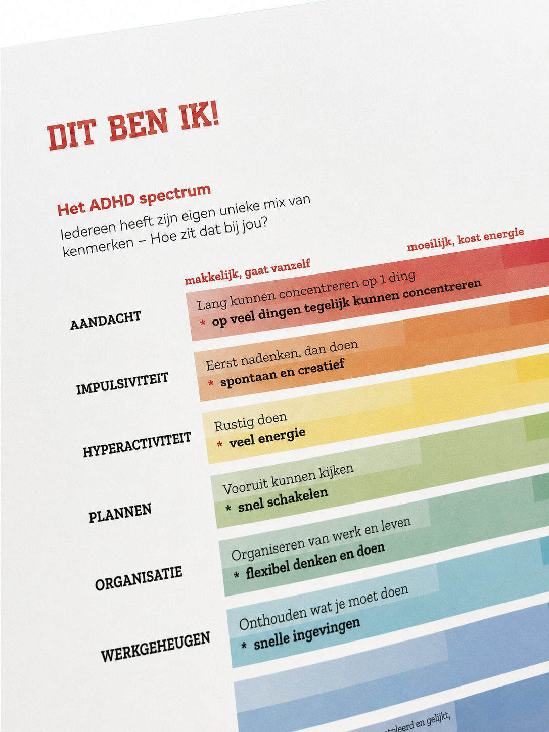 Werkboek ADHD - Afbeelding 3