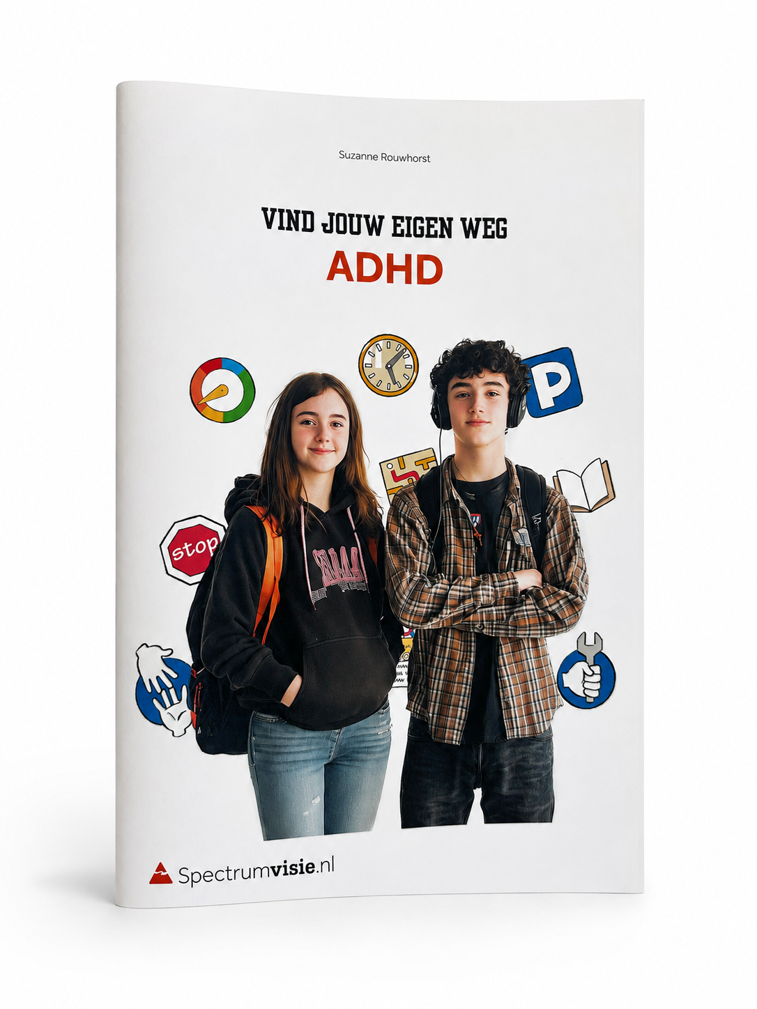 Werkboek ADHD