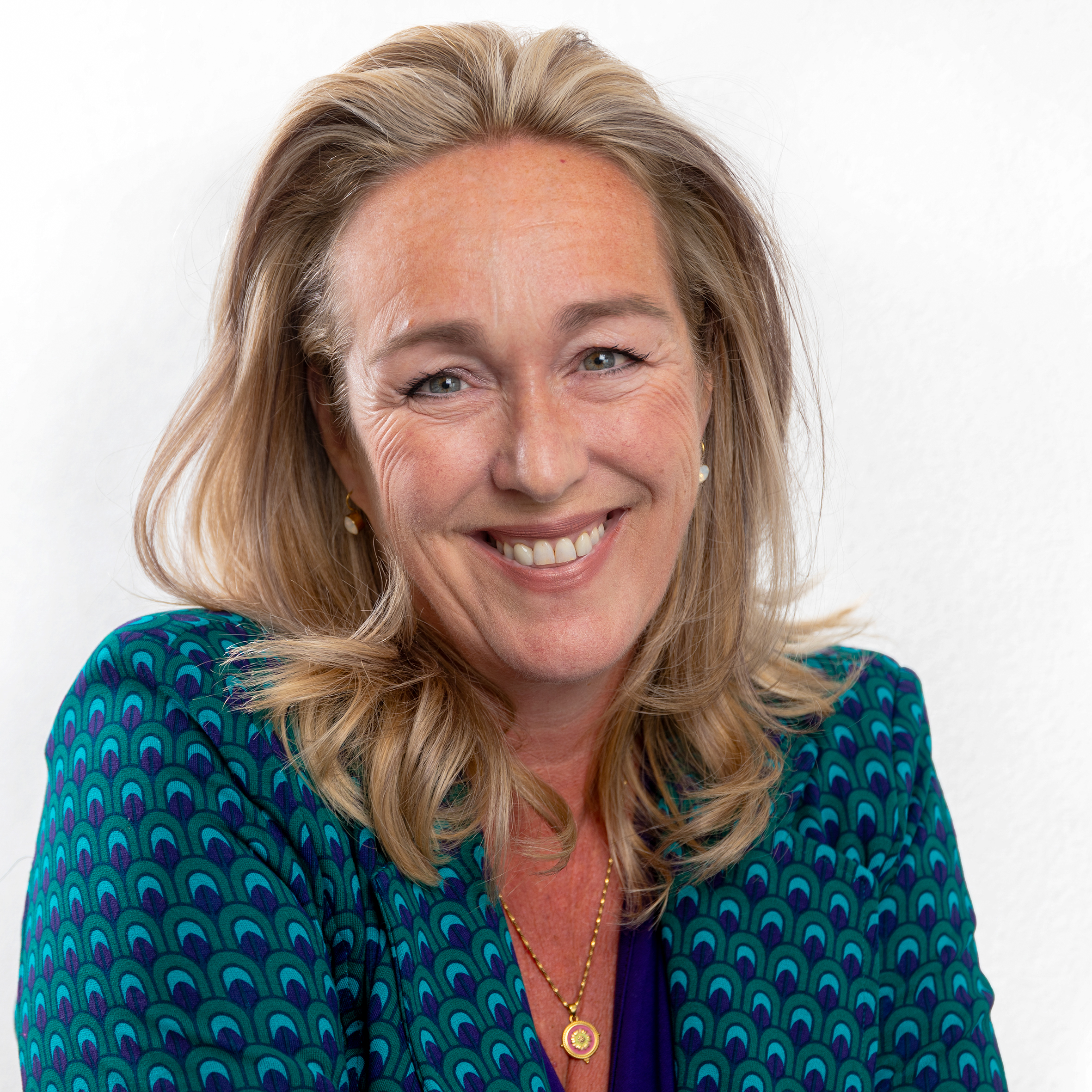 Over de auteur Suzanne Rouwhorst